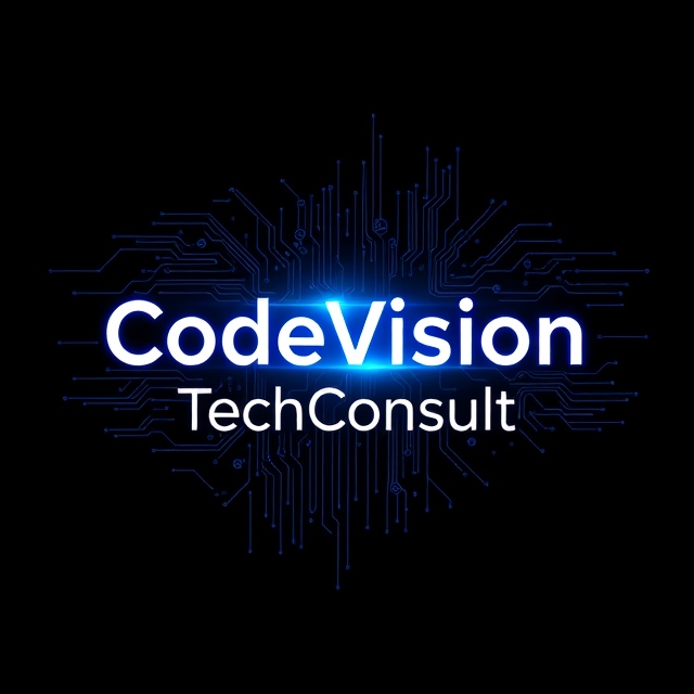 CodeVision Logo